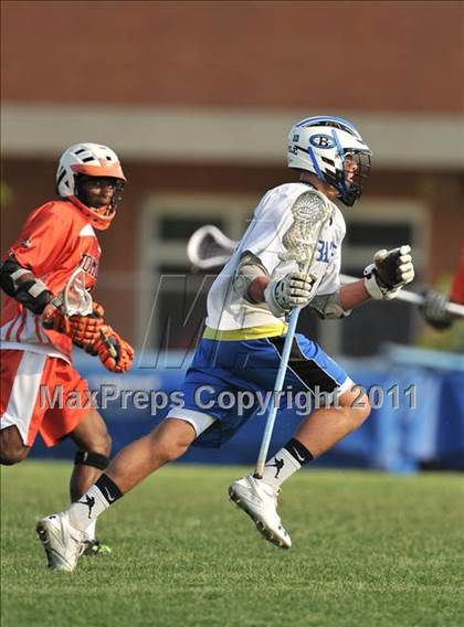 Thumbnail 3 in East Rochester vs. Haverling (Class C Sectional Quarterfinal) photogallery.