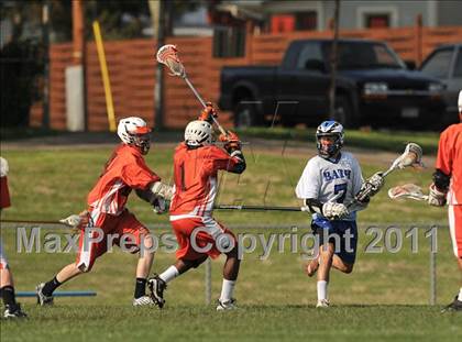 Thumbnail 2 in East Rochester vs. Haverling (Class C Sectional Quarterfinal) photogallery.