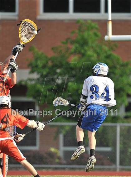 Thumbnail 1 in East Rochester vs. Haverling (Class C Sectional Quarterfinal) photogallery.
