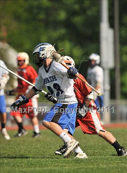 Thumbnail 3 in East Rochester vs. Haverling (Class C Sectional Quarterfinal) photogallery.
