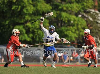 Thumbnail 2 in East Rochester vs. Haverling (Class C Sectional Quarterfinal) photogallery.