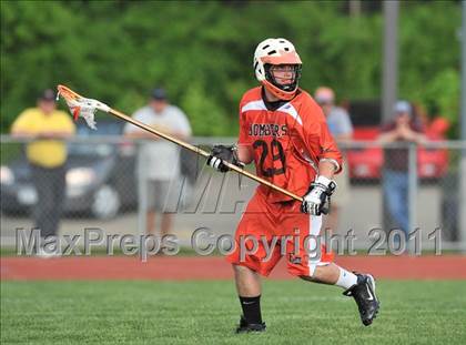 Thumbnail 2 in East Rochester vs. Haverling (Class C Sectional Quarterfinal) photogallery.