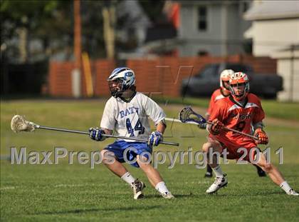 Thumbnail 1 in East Rochester vs. Haverling (Class C Sectional Quarterfinal) photogallery.