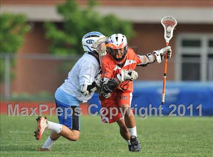 Thumbnail 1 in East Rochester vs. Haverling (Class C Sectional Quarterfinal) photogallery.