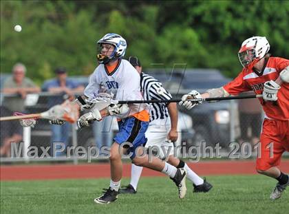 Thumbnail 1 in East Rochester vs. Haverling (Class C Sectional Quarterfinal) photogallery.