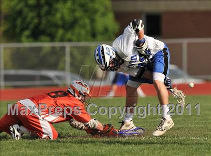 Thumbnail 1 in East Rochester vs. Haverling (Class C Sectional Quarterfinal) photogallery.