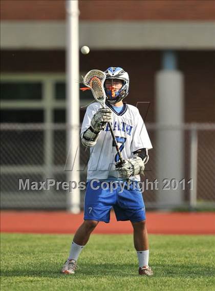 Thumbnail 1 in East Rochester vs. Haverling (Class C Sectional Quarterfinal) photogallery.