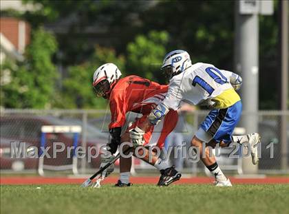 Thumbnail 1 in East Rochester vs. Haverling (Class C Sectional Quarterfinal) photogallery.