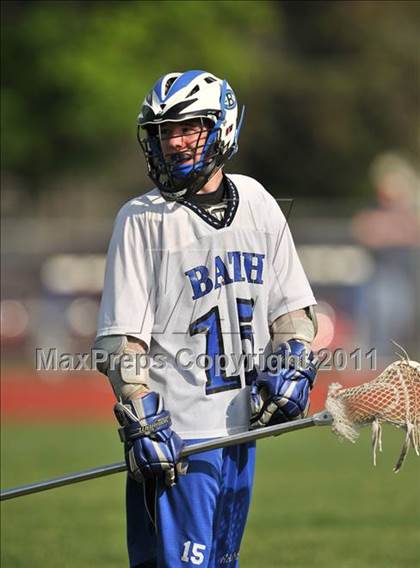 Thumbnail 2 in East Rochester vs. Haverling (Class C Sectional Quarterfinal) photogallery.