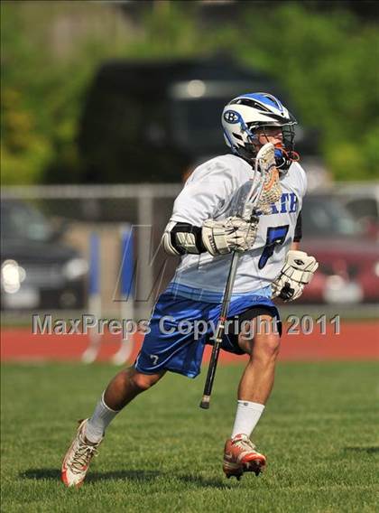Thumbnail 1 in East Rochester vs. Haverling (Class C Sectional Quarterfinal) photogallery.
