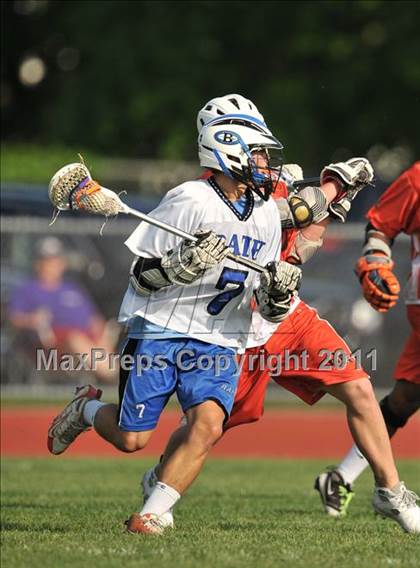 Thumbnail 3 in East Rochester vs. Haverling (Class C Sectional Quarterfinal) photogallery.