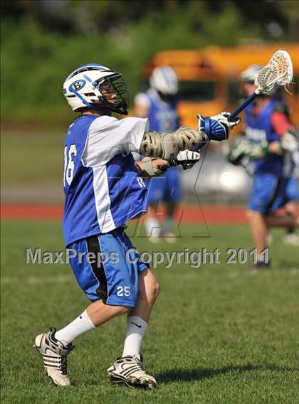 Thumbnail 1 in East Rochester vs. Haverling (Class C Sectional Quarterfinal) photogallery.
