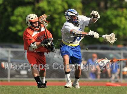 Thumbnail 1 in East Rochester vs. Haverling (Class C Sectional Quarterfinal) photogallery.