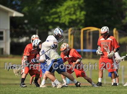 Thumbnail 1 in East Rochester vs. Haverling (Class C Sectional Quarterfinal) photogallery.