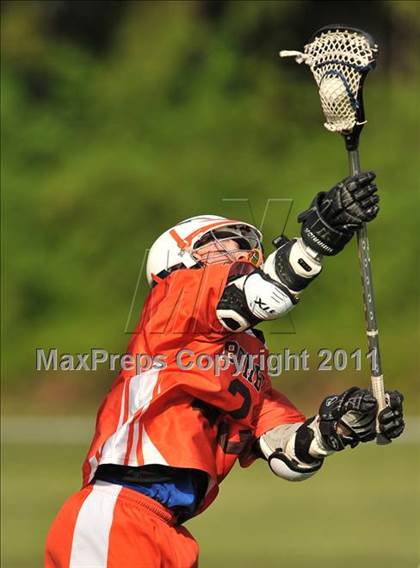 Thumbnail 3 in East Rochester vs. Haverling (Class C Sectional Quarterfinal) photogallery.