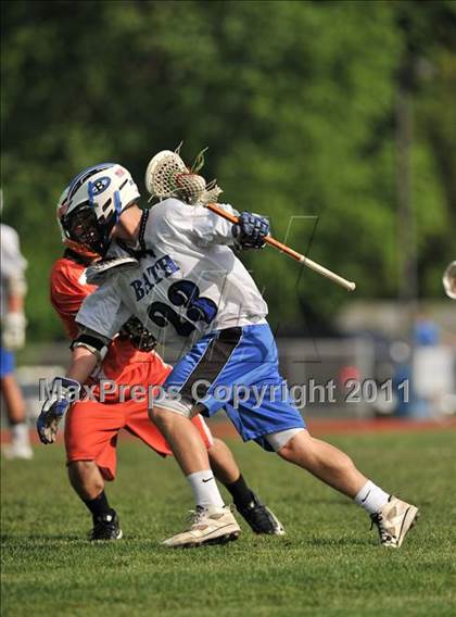 Thumbnail 2 in East Rochester vs. Haverling (Class C Sectional Quarterfinal) photogallery.