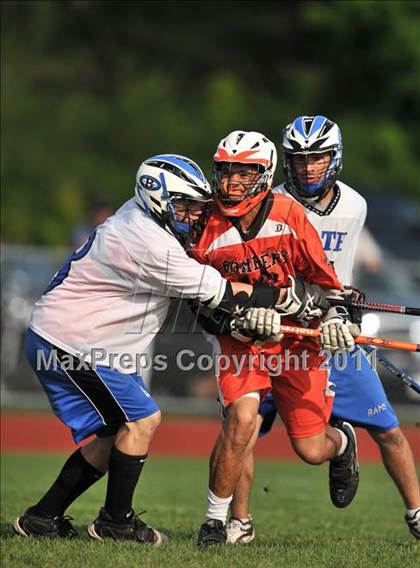 Thumbnail 3 in East Rochester vs. Haverling (Class C Sectional Quarterfinal) photogallery.