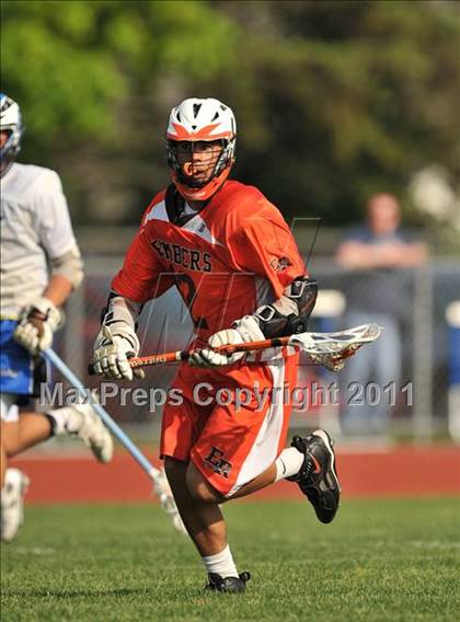Thumbnail 2 in East Rochester vs. Haverling (Class C Sectional Quarterfinal) photogallery.