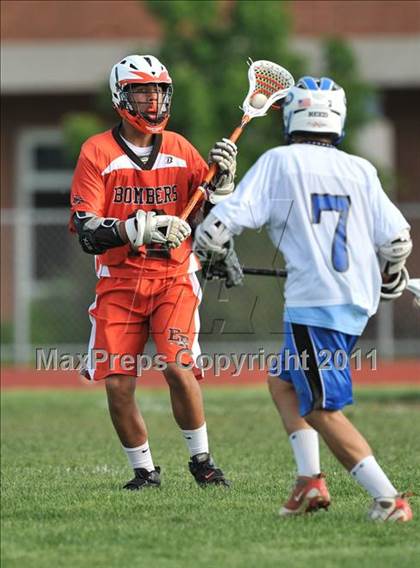 Thumbnail 2 in East Rochester vs. Haverling (Class C Sectional Quarterfinal) photogallery.