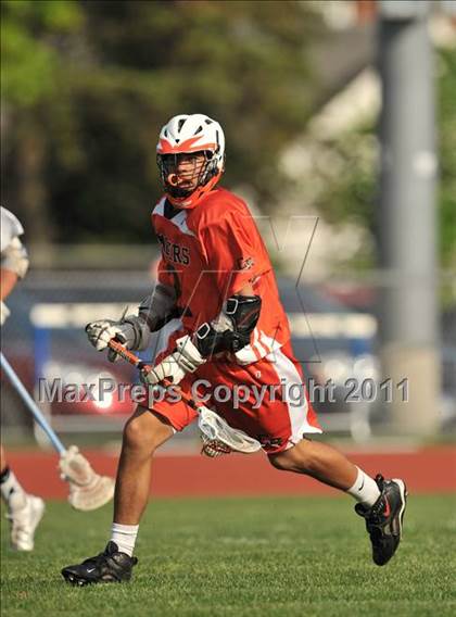 Thumbnail 1 in East Rochester vs. Haverling (Class C Sectional Quarterfinal) photogallery.