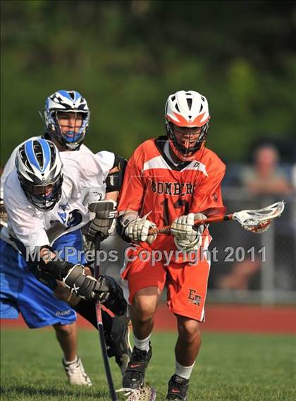 Thumbnail 1 in East Rochester vs. Haverling (Class C Sectional Quarterfinal) photogallery.