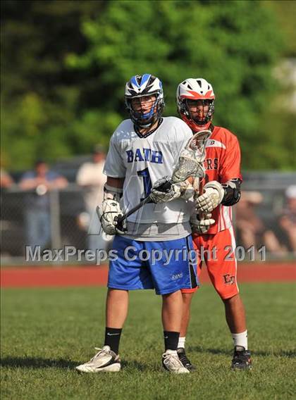 Thumbnail 3 in East Rochester vs. Haverling (Class C Sectional Quarterfinal) photogallery.