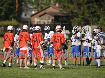 Thumbnail 2 in East Rochester vs. Haverling (Class C Sectional Quarterfinal) photogallery.