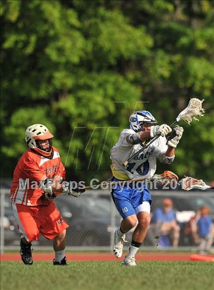 Thumbnail 3 in East Rochester vs. Haverling (Class C Sectional Quarterfinal) photogallery.