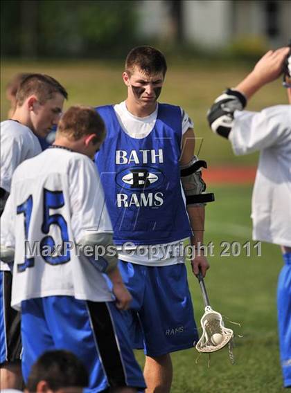 Thumbnail 2 in East Rochester vs. Haverling (Class C Sectional Quarterfinal) photogallery.