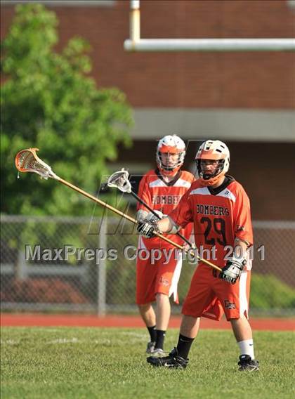 Thumbnail 2 in East Rochester vs. Haverling (Class C Sectional Quarterfinal) photogallery.