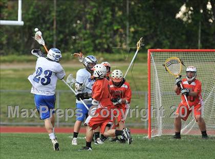 Thumbnail 1 in East Rochester vs. Haverling (Class C Sectional Quarterfinal) photogallery.