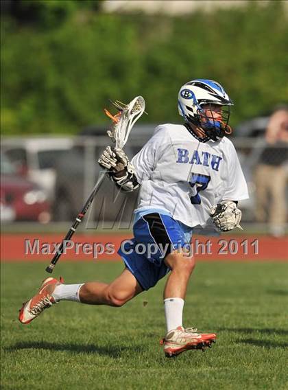 Thumbnail 2 in East Rochester vs. Haverling (Class C Sectional Quarterfinal) photogallery.