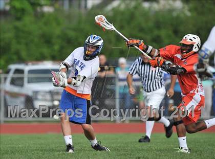 Thumbnail 3 in East Rochester vs. Haverling (Class C Sectional Quarterfinal) photogallery.