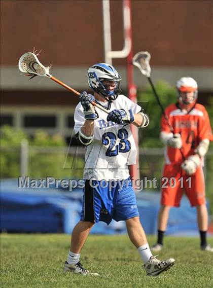 Thumbnail 3 in East Rochester vs. Haverling (Class C Sectional Quarterfinal) photogallery.