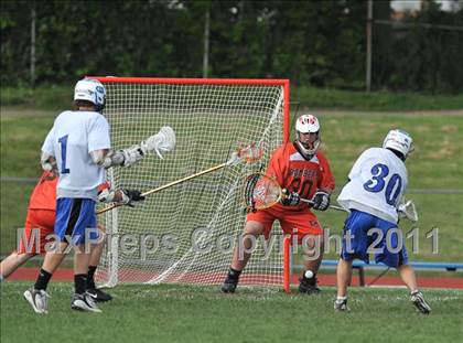 Thumbnail 2 in East Rochester vs. Haverling (Class C Sectional Quarterfinal) photogallery.