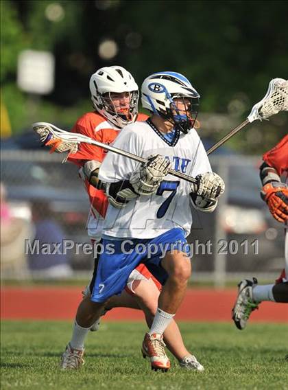 Thumbnail 2 in East Rochester vs. Haverling (Class C Sectional Quarterfinal) photogallery.