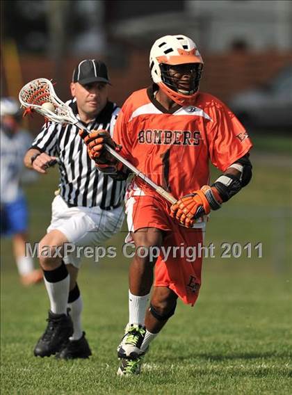 Thumbnail 2 in East Rochester vs. Haverling (Class C Sectional Quarterfinal) photogallery.