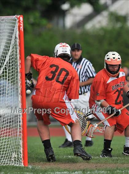 Thumbnail 3 in East Rochester vs. Haverling (Class C Sectional Quarterfinal) photogallery.