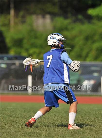 Thumbnail 1 in East Rochester vs. Haverling (Class C Sectional Quarterfinal) photogallery.