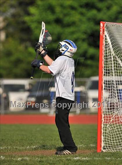Thumbnail 3 in East Rochester vs. Haverling (Class C Sectional Quarterfinal) photogallery.