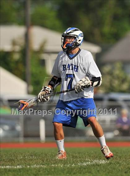 Thumbnail 1 in East Rochester vs. Haverling (Class C Sectional Quarterfinal) photogallery.