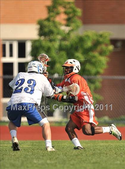 Thumbnail 2 in East Rochester vs. Haverling (Class C Sectional Quarterfinal) photogallery.