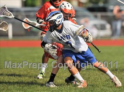Thumbnail 2 in East Rochester vs. Haverling (Class C Sectional Quarterfinal) photogallery.