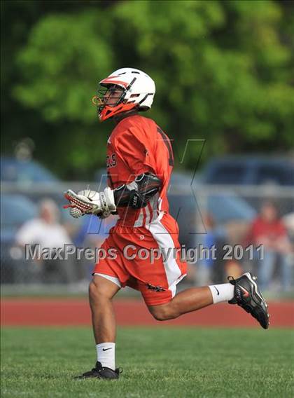 Thumbnail 1 in East Rochester vs. Haverling (Class C Sectional Quarterfinal) photogallery.