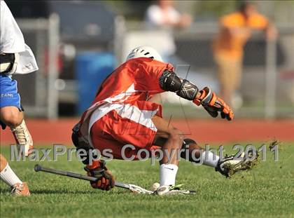 Thumbnail 2 in East Rochester vs. Haverling (Class C Sectional Quarterfinal) photogallery.
