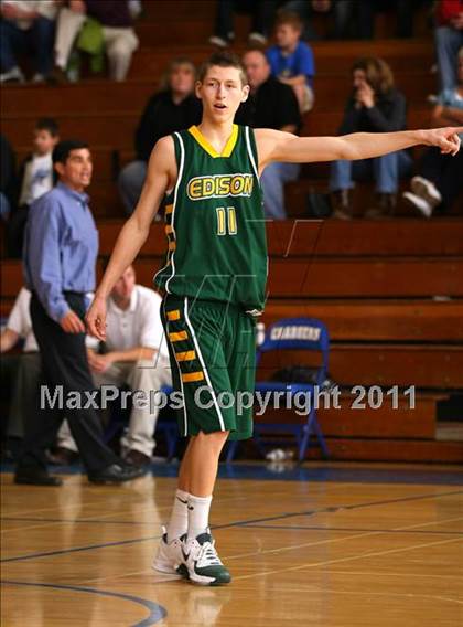 Thumbnail 2 in Edison @ Tustin (OC North/South Challenge) photogallery.
