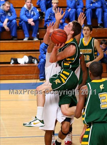 Thumbnail 1 in Edison @ Tustin (OC North/South Challenge) photogallery.