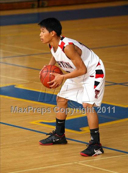 Thumbnail 1 in Edison @ Tustin (OC North/South Challenge) photogallery.