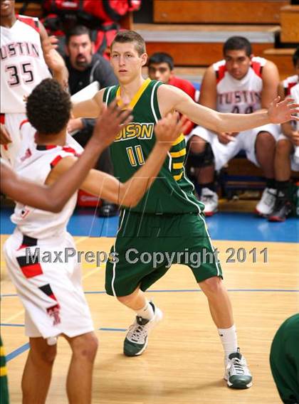 Thumbnail 3 in Edison @ Tustin (OC North/South Challenge) photogallery.