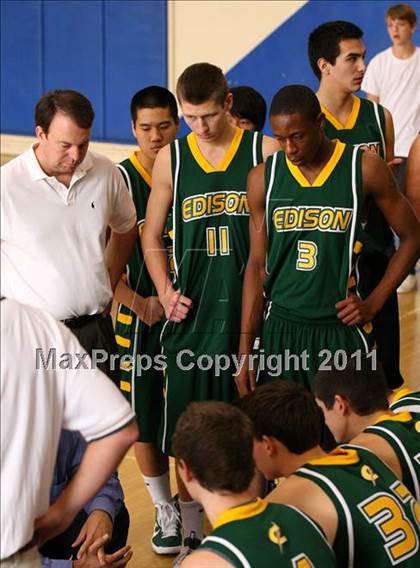 Thumbnail 3 in Edison @ Tustin (OC North/South Challenge) photogallery.